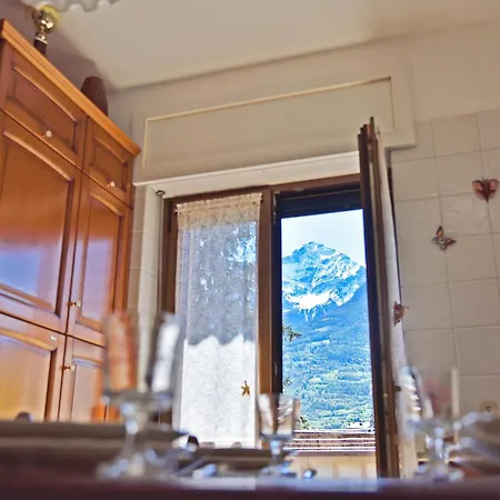 Centro Storico - Hl Short Rent Apartment Aosta