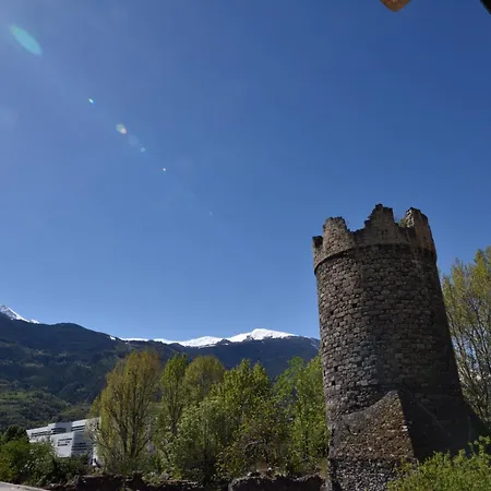 Centro Storico - Hl Short Rent Apartment Aosta