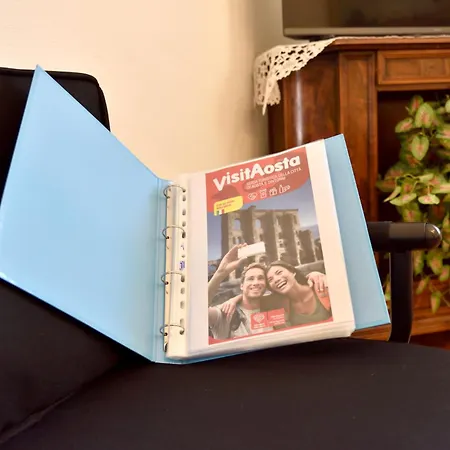 Centro Storico - Hl Short Rent Apartman Aosta